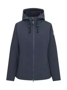 Куртка из софтшелла Derbe, синий