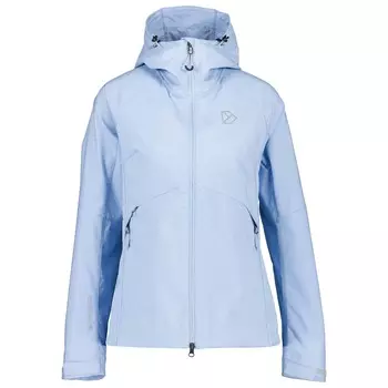 Куртка из софтшелла Didriksons Women's Petra 4, цвет Sea Blue