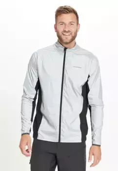Куртка из софтшелла ENDURANCE "Jellier" с технологией Quickdry, белый
