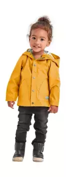 Куртка из софтшелла First Institution by Killtec "FIS 23 MNS SFTSHLL JCKT" First Instinct By Killtec, желтый