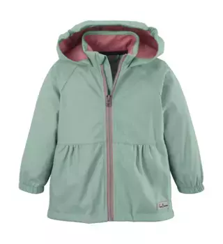 Куртка из софтшелла First Institution by Killtec "FIOW 20 MNS SFTSHLL JCKT" First Instinct By Killtec, цвет Rauchmint