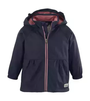 Куртка из софтшелла First Institution by Killtec "FIOW 20 MNS SFTSHLL JCKT" First Instinct By Killtec, синий