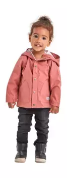 Куртка из софтшелла First Institution by Killtec "FIS 23 MNS SFTSHLL JCKT" First Instinct By Killtec, розовый