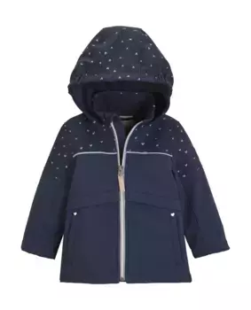 Куртка из софтшелла First Institution от Killtec "FIOW 7 MNS SFTSHLL JCKT" First Instinct By Killtec, синий