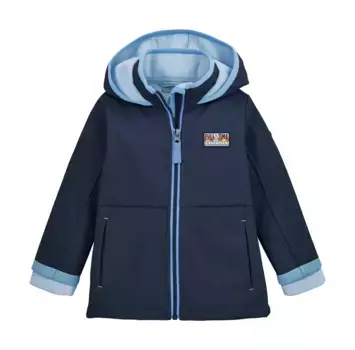 Куртка из софтшелла First Institution от Killtec "FIOS 59 MNS SFTSHLL JCKT" First Instinct By Killtec, синий