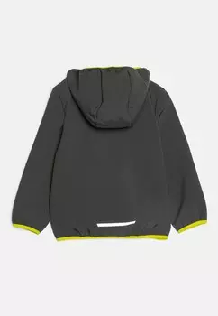 Куртка из софтшелла FOURWINDS KIDS UNISEX Jack Wolfskin, зеленый
