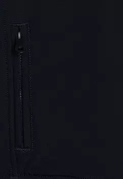 Куртка из софтшелла HOODED Lyle & Scott, темно-синий