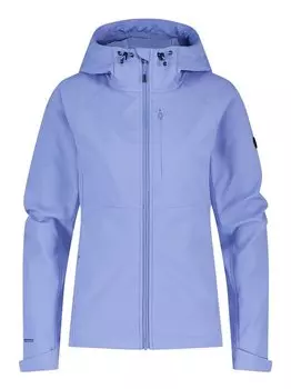 Куртка из софтшелла Human Nature, синий