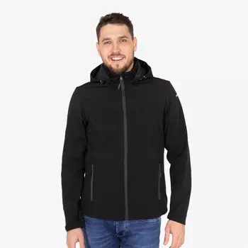 Куртка из софтшелла Icepeak, черный