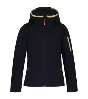 Куртка из софтшелла Icepeak "M SOFTSHELL JACKE KANEOHE", синий