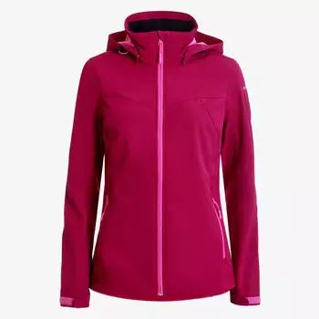 Куртка из софтшелла Icepeak, мультиколор