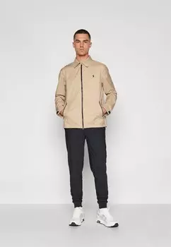 Куртка из софтшелла JACKET Ralph Lauren, оливковый