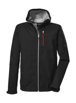 Куртка из софтшелла Killtec "KOS 184 MN SFTSHLL JCKT", черный
