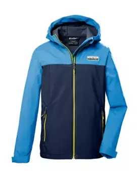 Куртка из софтшелла Killtec "KOS 344 BYS SFTSHLL JCKT", синий
