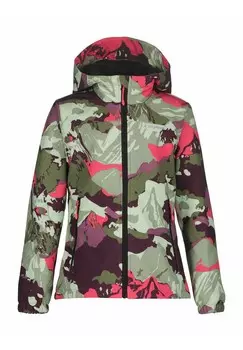 Куртка из софтшелла KULM Icepeak, светло-зеленый