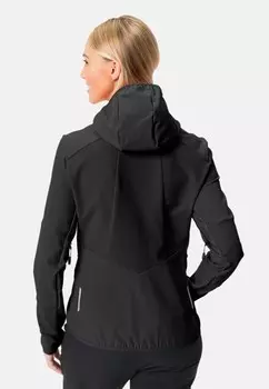 Куртка из софтшелла LARICE Vaude, черный