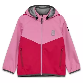 Куртка из софтшелла Lego Kid's Scout 200 Softshell, цвет Light Pink