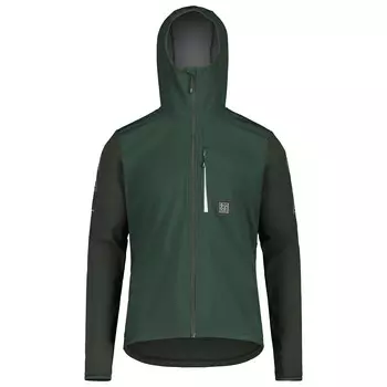 Куртка из софтшелла Maloja BeifussM, цвет Deep Forest
