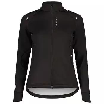 Куртка из софтшелла Maloja Women's SedicaM, цвет Moonless Stars