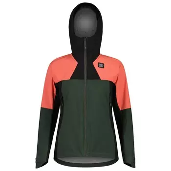 Куртка из софтшелла Maloja Women's ZaubernockM, цвет Deep Forest