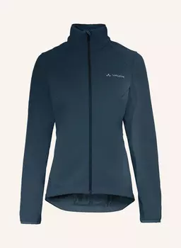 Куртка из софтшелла matera ii VAUDE, синий