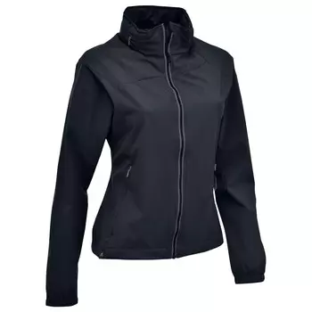 Куртка из софтшелла Maul Sport Women's Pisa, темно синий