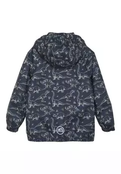 Куртка из софтшелла Minymo, темно-синий