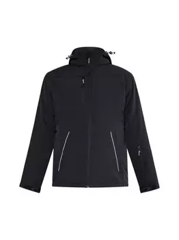 Куртка из софтшелла Mo, черный