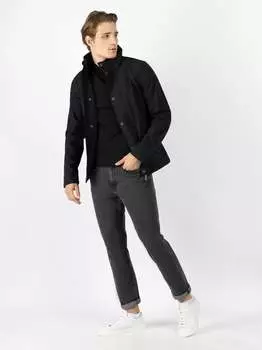 Куртка из софтшелла Mo, черный