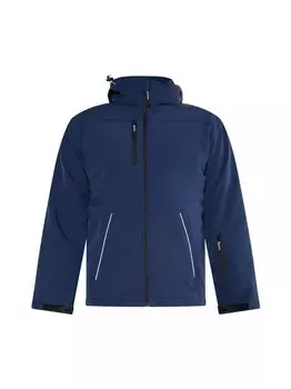 Куртка из софтшелла Mo, синий