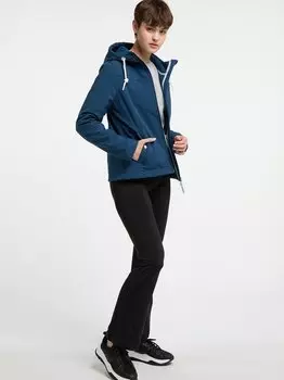 Куртка из софтшелла Mymo, синий