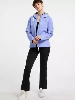 Куртка из софтшелла Mymo, сиреневый