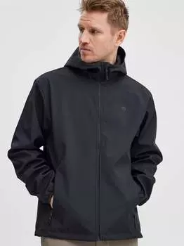 Куртка из софтшелла нблуанго North Bend, черный