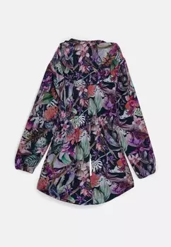 Куртка из софтшелла NKFALFA08 LONG Name it, темно-синий