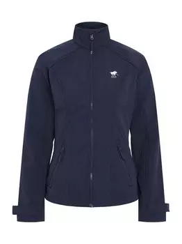 Куртка из софтшелла Polo Sylt, синий