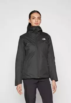 Куртка из софтшелла QUEST INSULATED The North Face, черный