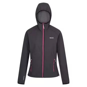 Куртка из софтшелла Regatta, серый