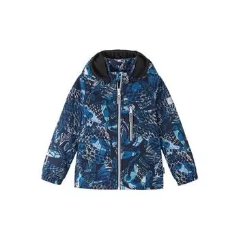 Куртка из софтшелла REIMA Vantti, цвет blau