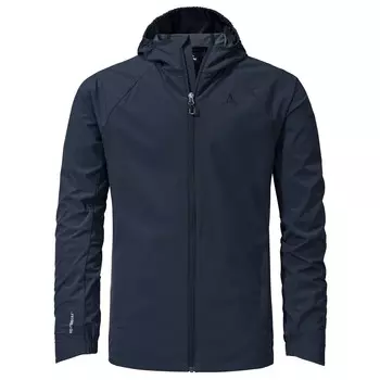 Куртка из софтшелла Schffel Jacket Graz, цвет Navy Blazer