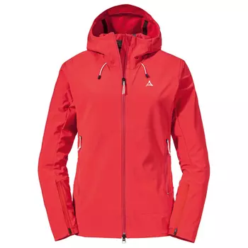 Куртка из софтшелла Schffel Women's Softshell Mangart, цвет Lollipop