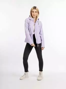 Куртка из софтшелла Schmuddelwedda, фиолетовый