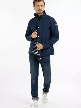 Куртка из софтшелла Schmuddelwedda, синий