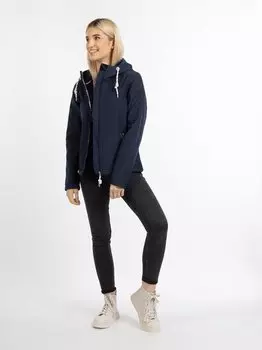 Куртка из софтшелла Schmuddelwedda, синий