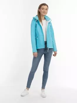 Куртка из софтшелла Schmuddelwedda, синий