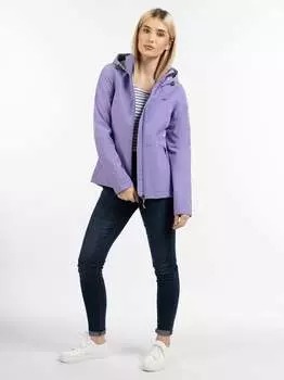 Куртка из софтшелла Schmuddelwedda, сиреневый