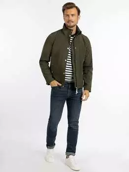 Куртка из софтшелла Schmuddelwedda, зеленый