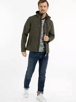 Куртка из софтшелла Schmuddelwedda, зеленый