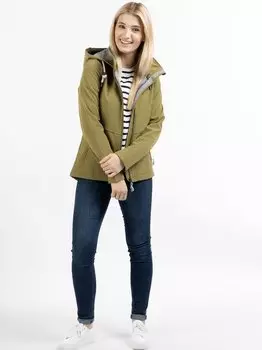 Куртка из софтшелла Schmuddelwedda, зеленый