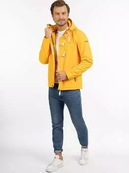 Куртка из софтшелла Schmuddelwedda, желтый