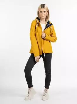 Куртка из софтшелла Schmuddelwedda, желтый